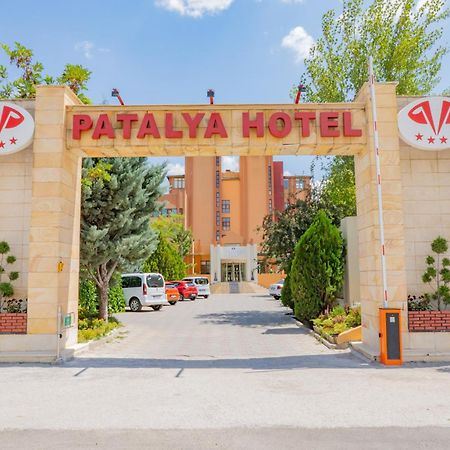 Patalya Lakeside Resort Hotel Golbası Zewnętrze zdjęcie