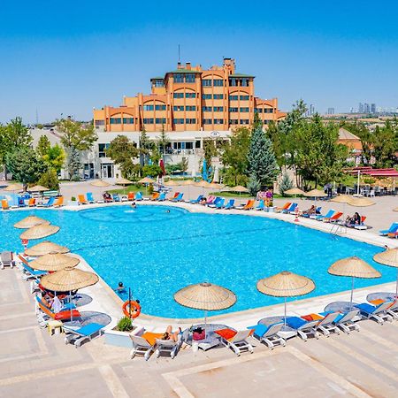 Patalya Lakeside Resort Hotel Golbası Zewnętrze zdjęcie
