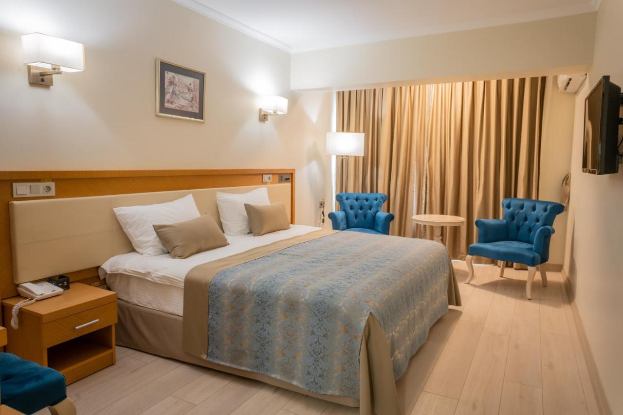 Patalya Lakeside Resort Hotel Golbası Zewnętrze zdjęcie